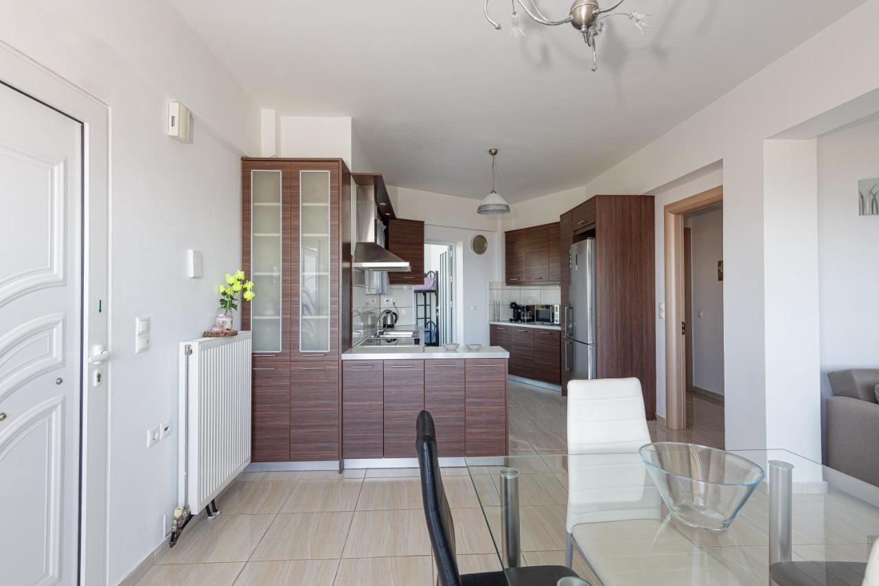 Vourvahis Seaview Apartments Karoti  Exterior photo