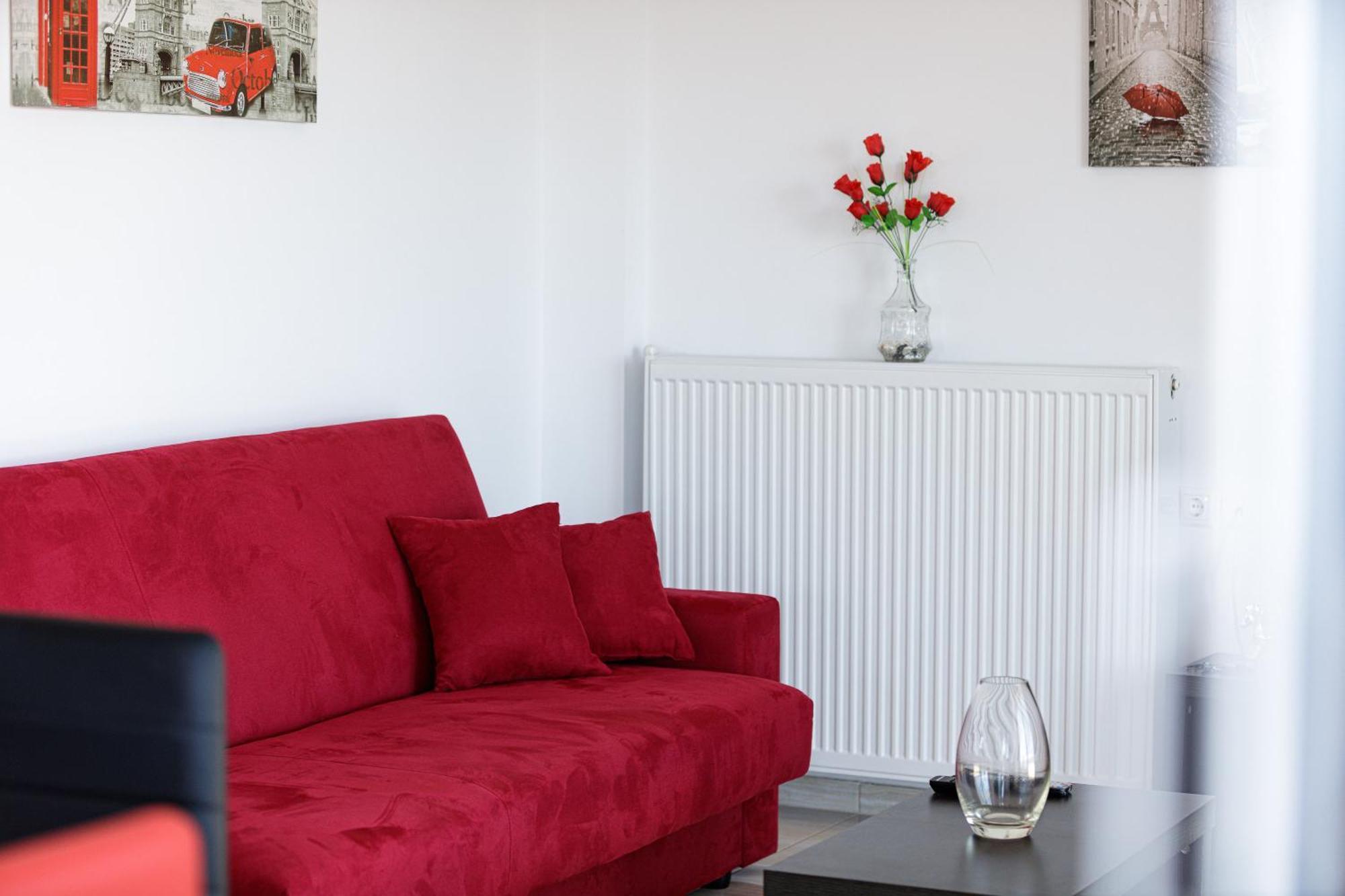 Vourvahis Seaview Apartments Karoti  Room photo
