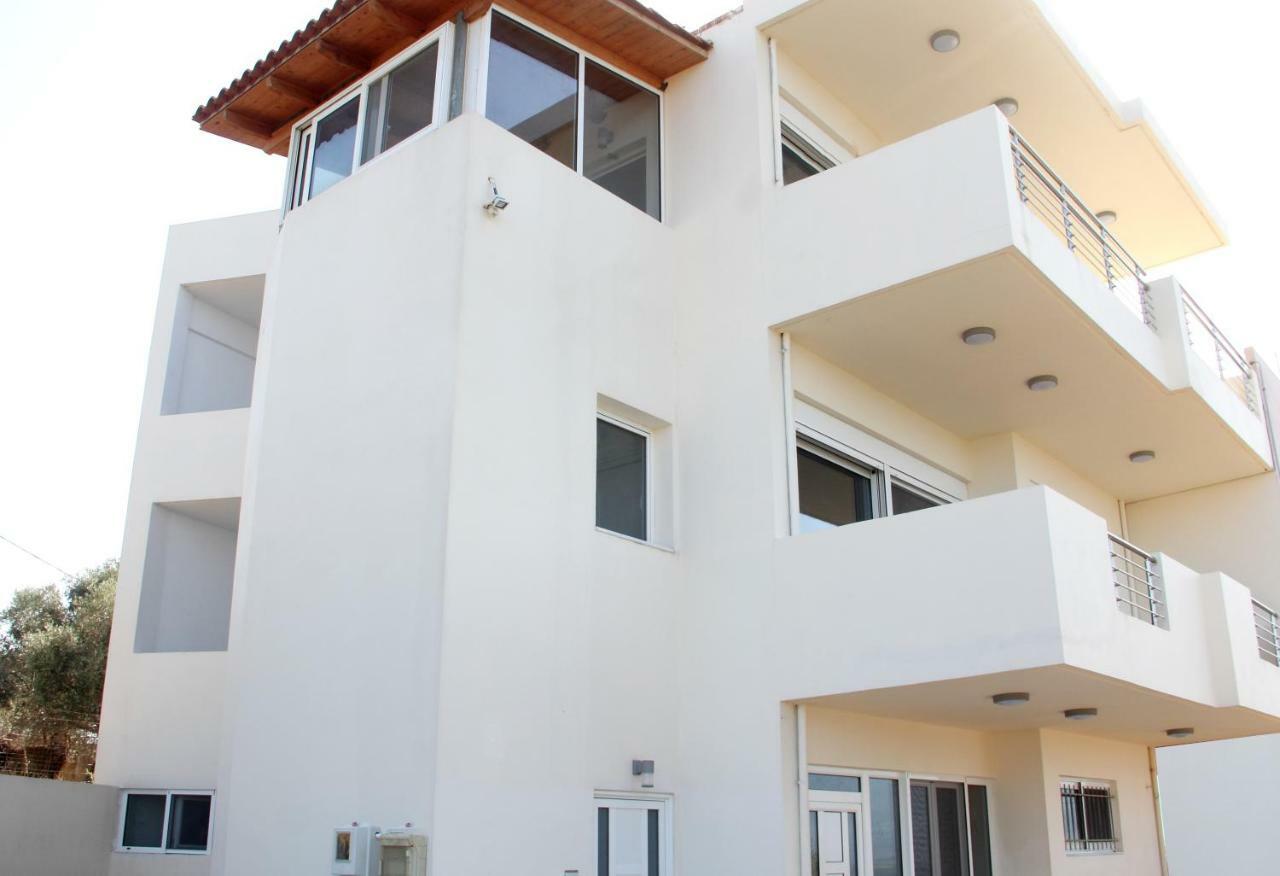 Vourvahis Seaview Apartments Karoti  Exterior photo